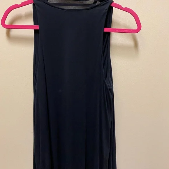 BCBC sequin cowl neck top - Picture 3 of 4